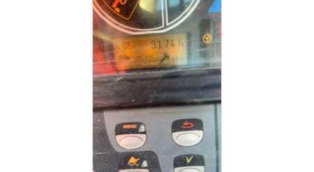 Telehandler Rotating 2016  Manitou MT1840A ST3B (7)