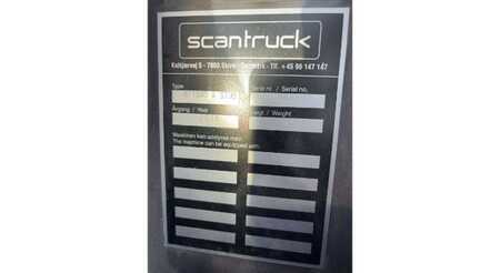 Telehandler Rotating 2016  Manitou MT1840A ST3B (8)