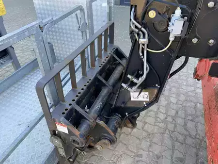 Teleskoplæsser (rotor) 2016  Manitou MT1840A ST3B (9)