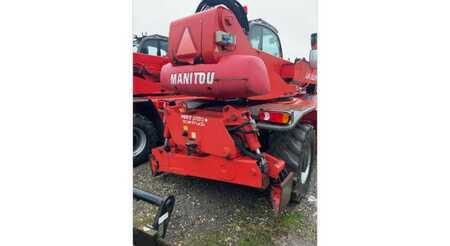 Telehandler Rotating 2015  Manitou MRT2150 P+ (2)
