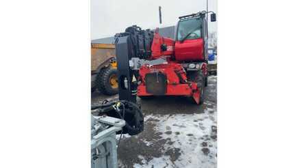 Telehandler Rotating 2015  Manitou MRT2150 P+ (3)