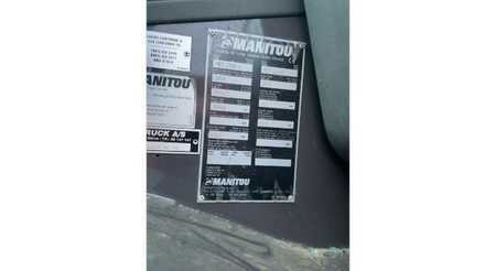 Telehandler Rotating 2015  Manitou MRT2150 P+ (5)