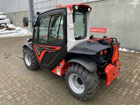 Telehandler Rotating 2023  Manitou ULM412H COMFORT ST5 (2)