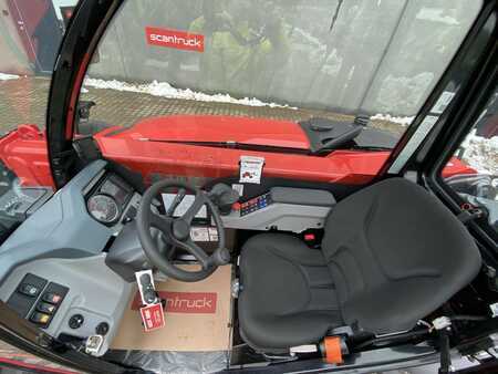 Telehandler Rotating 2023  Manitou ULM412H COMFORT ST5 (3)