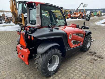 Telehandler Rotating 2023  Manitou ULM412H COMFORT ST5 (4)
