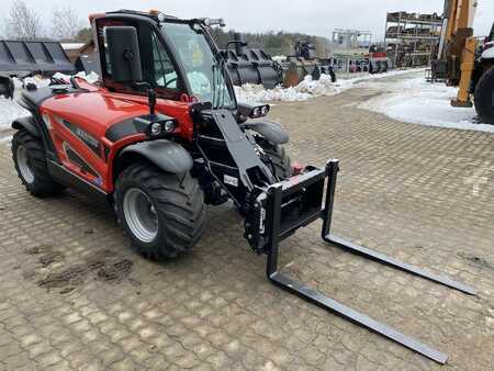 Telehandler Rotating 2023  Manitou ULM412H COMFORT ST5 (5)