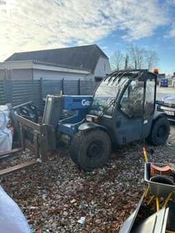 Kurottaja 360° kääntö 2004  Genie  (1)