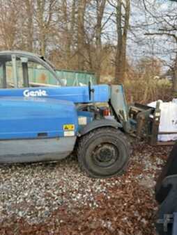 Kurottaja 360° kääntö 2004  Genie  (2)