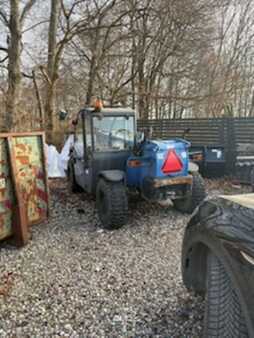 Kurottaja 360° kääntö 2004  Genie  (3)