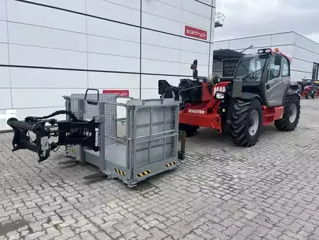 Rotor 2019  Manitou MT1440A ST4 (1)