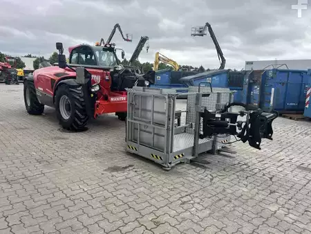 Rotor 2019  Manitou MT1440A ST4 (4)