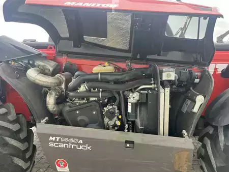 Rotor 2019  Manitou MT1440A ST4 (8)