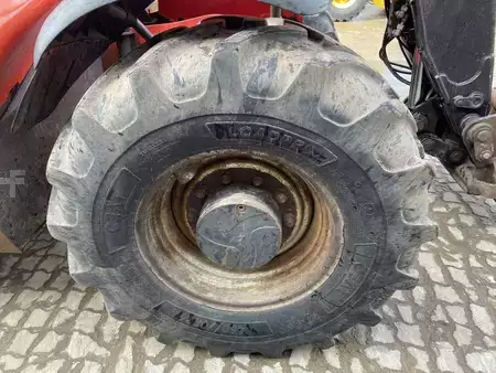 Teleskopstapler-Rotor 2012  Manitou MLT845-120 (6)