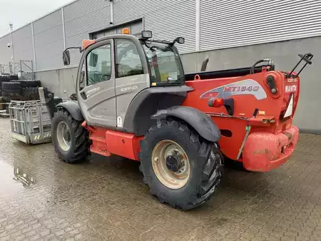Telehandler Rotating 2014  Manitou MT1840A (2)
