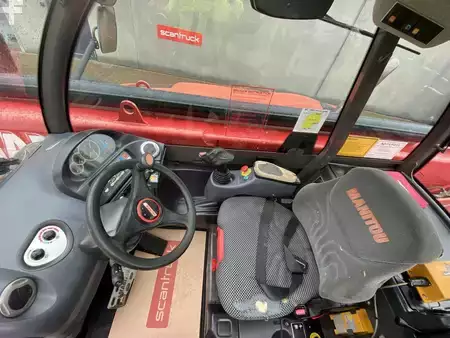 Telehandler Rotating 2014  Manitou MT1840A (3)