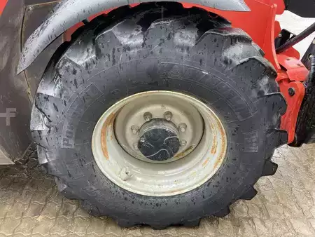 Telehandler Rotating 2014  Manitou MT1840A (6)