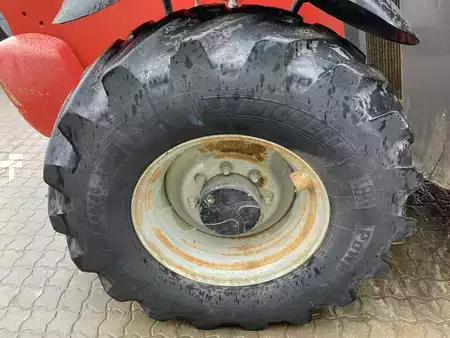 Telehandler Rotating 2014  Manitou MT1840A (7)