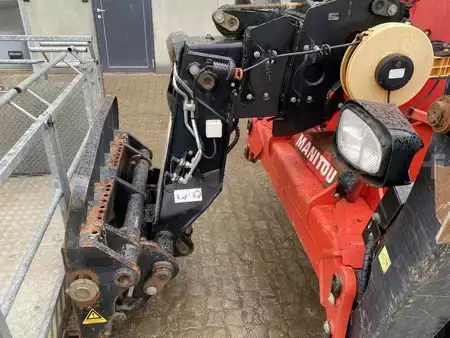 Telehandler Rotating 2014  Manitou MT1840A (9)