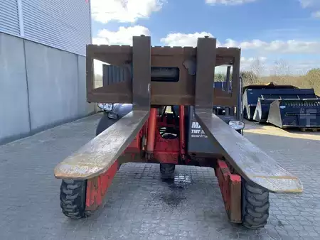 Chariots élévateurs transportables 2016  Manitou TMT25S (10)