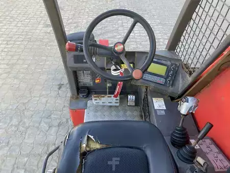 Chariots élévateurs transportables 2016  Manitou TMT25S (3)