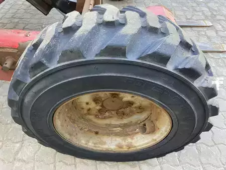 Chariots élévateurs transportables 2016  Manitou TMT25S (6)