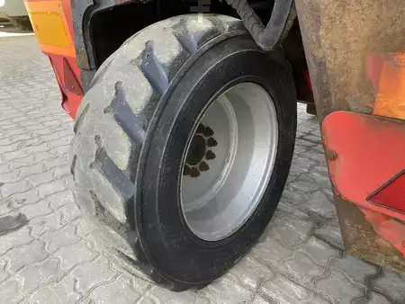 Chariots élévateurs transportables 2016  Manitou TMT25S (7)