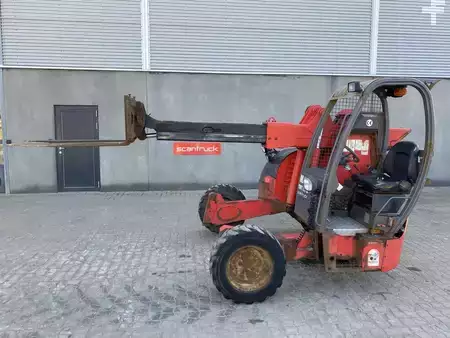 Chariots élévateurs transportables 2016  Manitou TMT25S (9)
