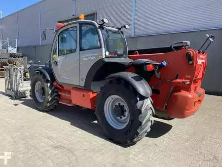 Telehandler Rotating 2017  Manitou MT1840A ST4 (2)