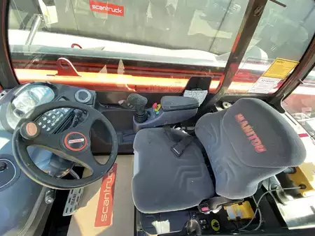 Telehandler Rotating 2017  Manitou MT1840A ST4 (3)