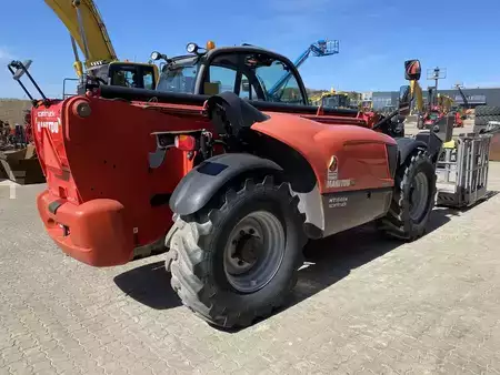 Telehandler Rotating 2017  Manitou MT1840A ST4 (4)