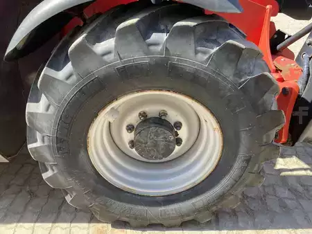 Telehandler Rotating 2017  Manitou MT1840A ST4 (6)