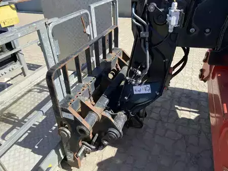 Telehandler Rotating 2017  Manitou MT1840A ST4 (9)