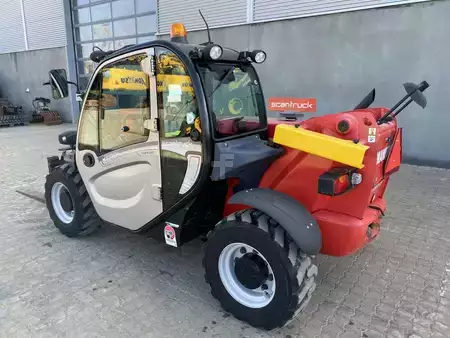 Empilhador telescópico giratório  2019  Manitou MT625H COMFORT (2)