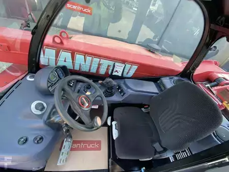 Empilhador telescópico giratório  2019  Manitou MT625H COMFORT (3)