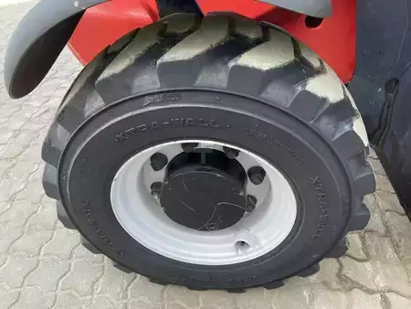 Empilhador telescópico giratório  2019  Manitou MT625H COMFORT (7)