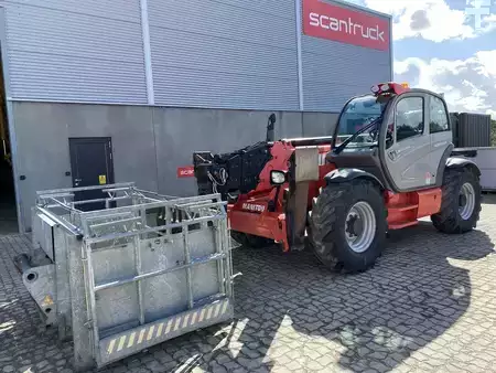 Teleskoplæsser (rotor) 2015  Manitou MT1840A ST3B (1)
