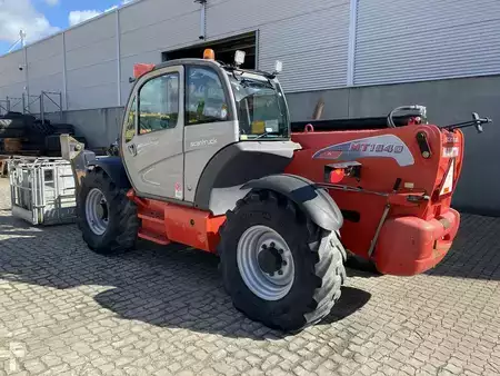 Teleskoplæsser (rotor) 2015  Manitou MT1840A ST3B (2)