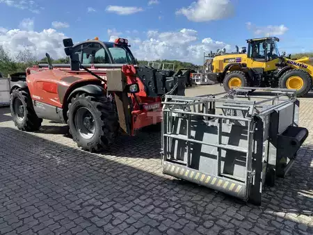 Teleskoplæsser (rotor) 2015  Manitou MT1840A ST3B (5)