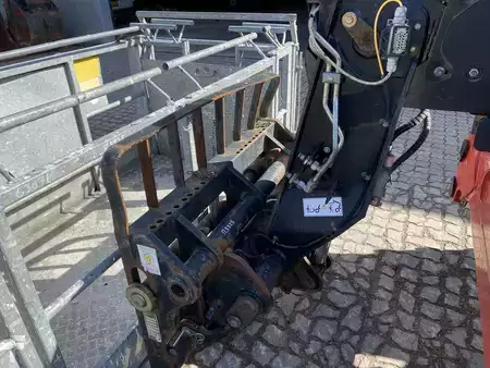 Teleskoplæsser (rotor) 2015  Manitou MT1840A ST3B (9)