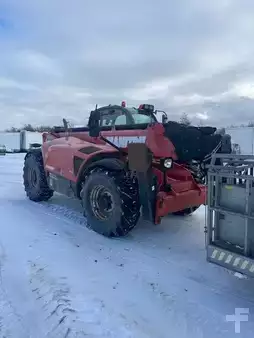 Telehandler Rotating 2014  Manitou MT1840A (1)