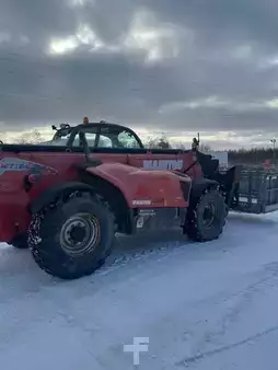 Telehandler Rotating 2014  Manitou MT1840A (2)