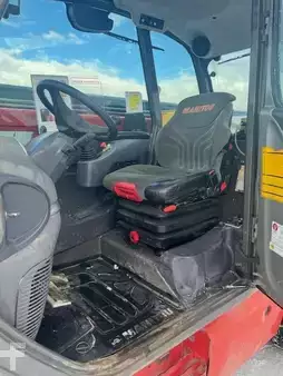 Telehandler Rotating 2014  Manitou MT1840A (3)