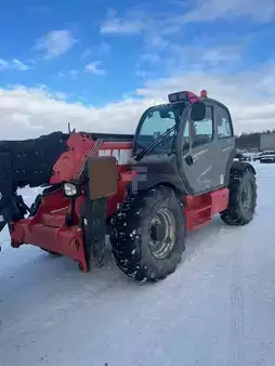 Telehandler Rotating 2014  Manitou MT1840A (4)
