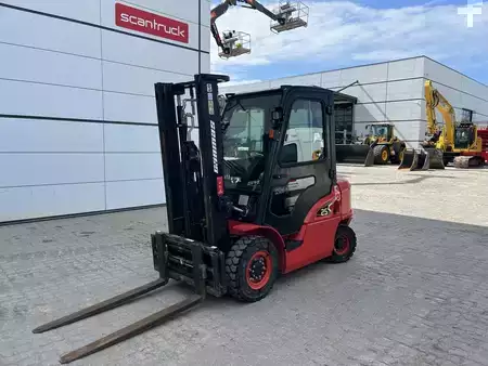 Dieselový VZV 2021  Conmas 2500 (1)