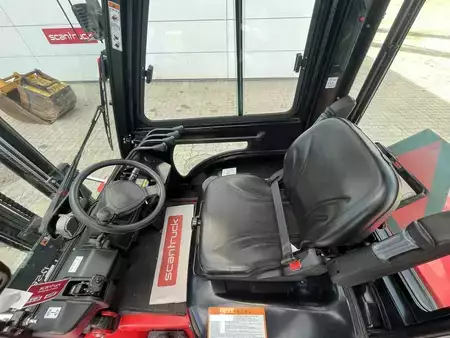 Dieselový VZV 2021  Conmas 2500 (3)