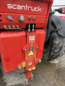 Telehandler Rotating 2017  Manitou MLT737-130PS+ ELITE (10)