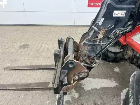 Telehandler Rotating 2017  Manitou MLT737-130PS+ ELITE (11)