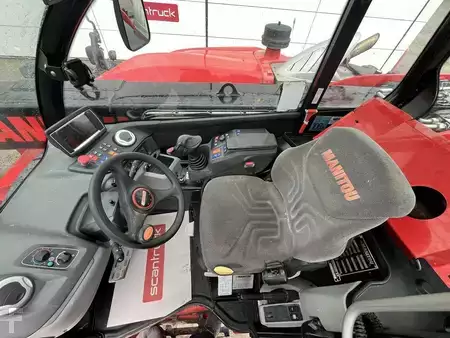Telehandler Rotating 2017  Manitou MLT737-130PS+ ELITE (3)