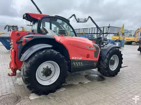 Telehandler Rotating 2017  Manitou MLT737-130PS+ ELITE (5)