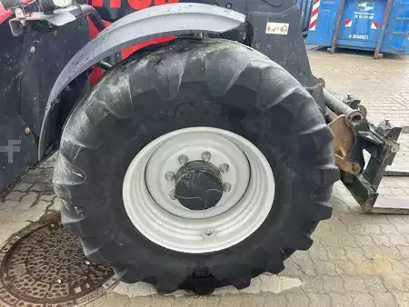 Telehandler Rotating 2017  Manitou MLT737-130PS+ ELITE (6)